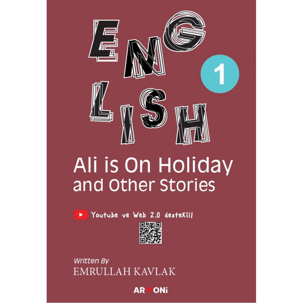 Ali is On Holiday and Other Stories Level 1